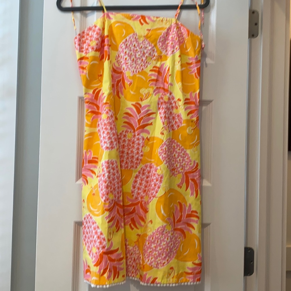 Lilly Pulitzer dress